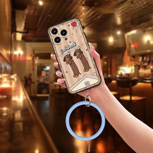 Phone Case Compatible with Oukitel C3 2025, Personality Funny Dirt-resistant heat dissipation Waterproof Back Cover Bracelet Sof
