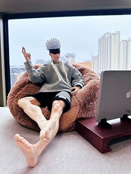 Amazon.co.jp: 五条悟 フィギュア ガレージキット 呪術廻戦 五条