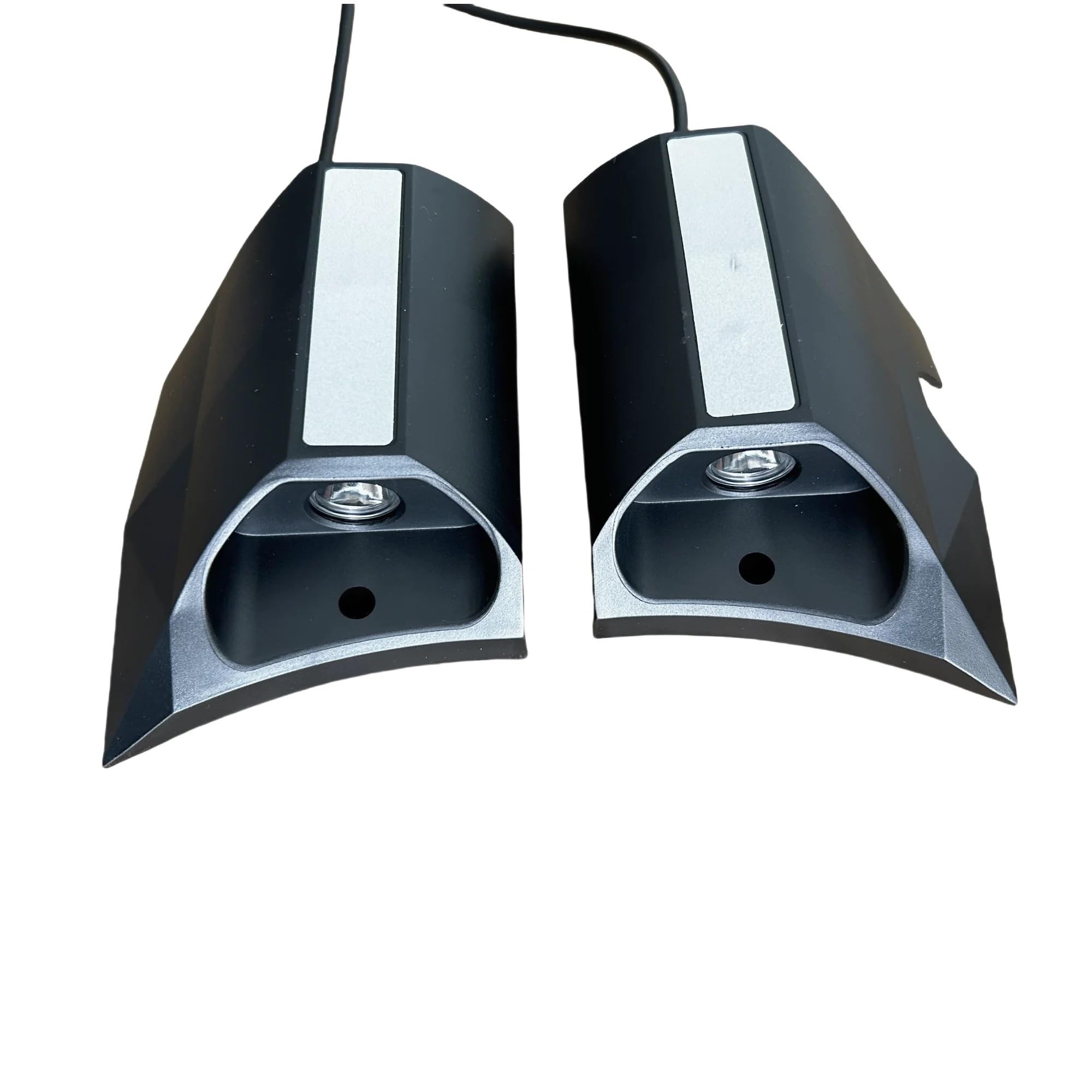 Luce Anteriore con Copertura for Monopattino Elettrico KUK-irin G3 for KUG-OOKIRIN G3 Luce Laterale Anteriore Sinistra Destra Pannello Inferiore Accessori