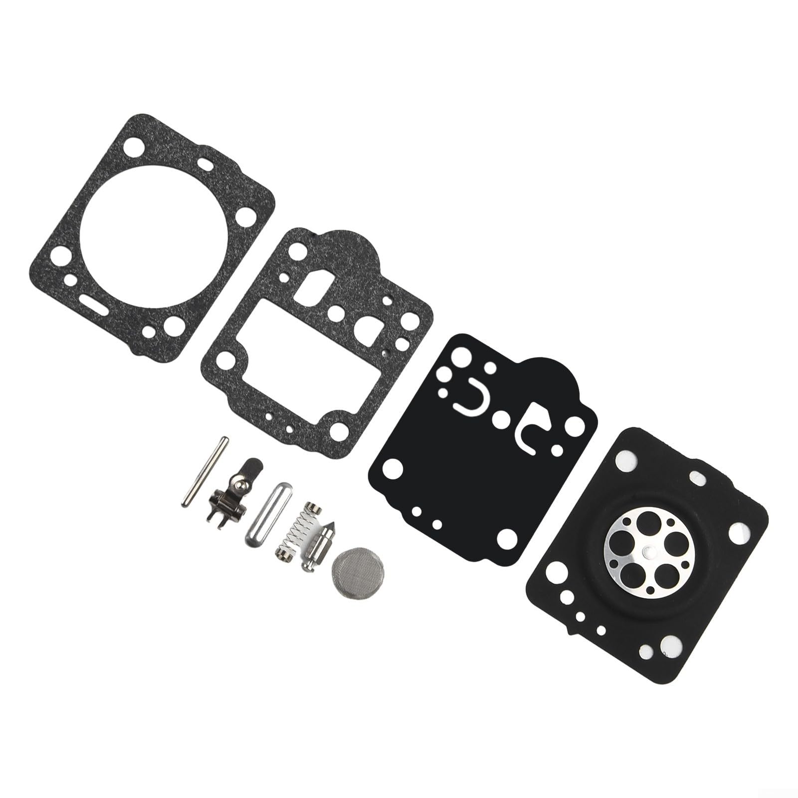 Kit di riparazione carburatore per Zama RB-149, set di guarnizioni di servizio e kit diaframma per parti di motosega C1T-EL41A, C1T-W33A, C1T-W33B, C1T-W33C