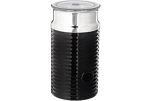 Nespresso Aeroccino3 Milk Frother: The Perfect Addition to Your Coffee Routine