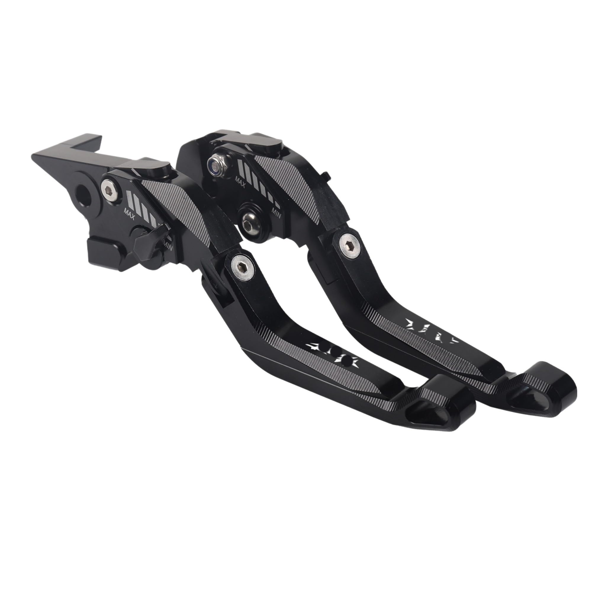 Levier d'embrayage moto réglable Hornet CB500 2024 pour éviter la fatigue des mains