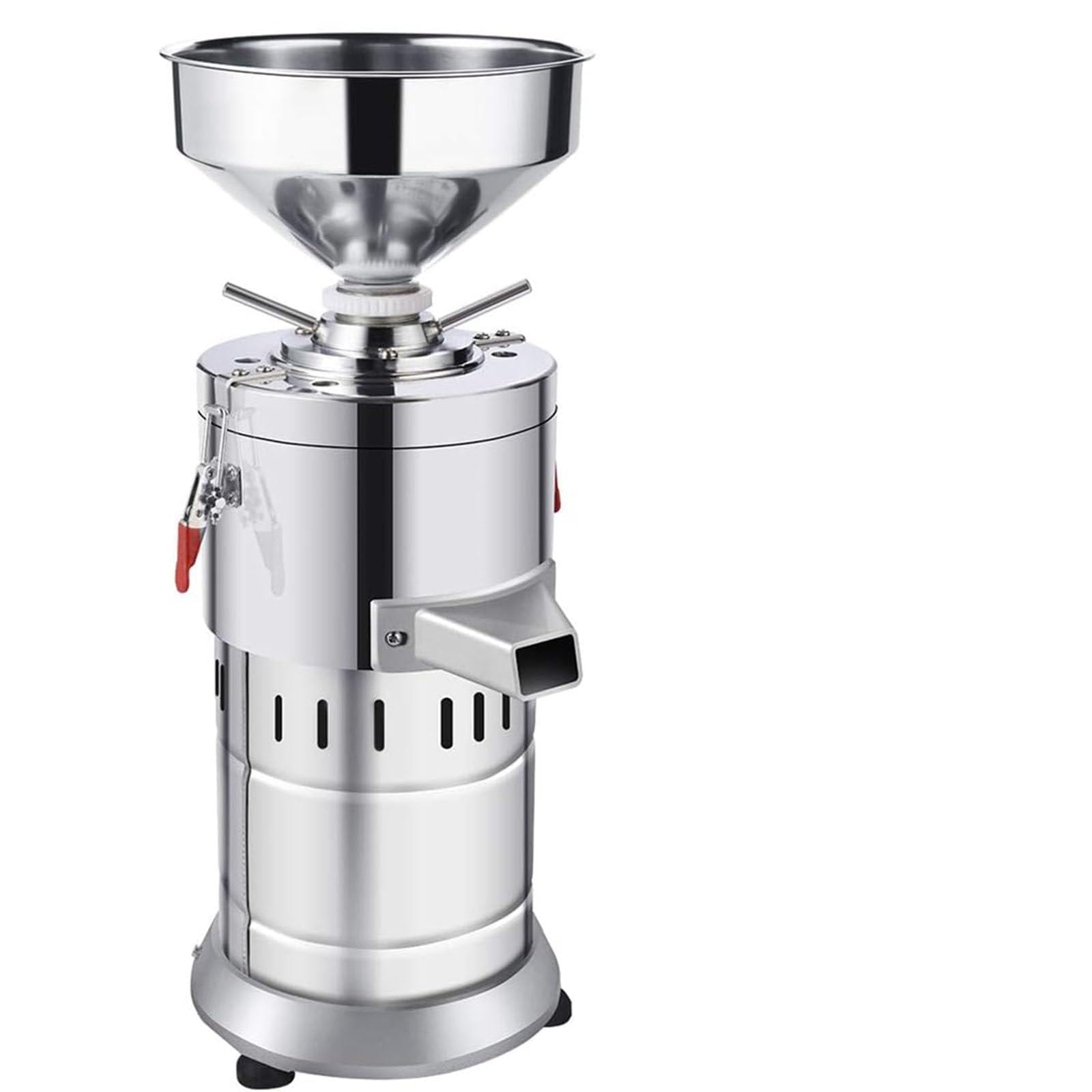 ylpddmm Peanut & Sesame Sauce Grinder, Nut Butter Machine