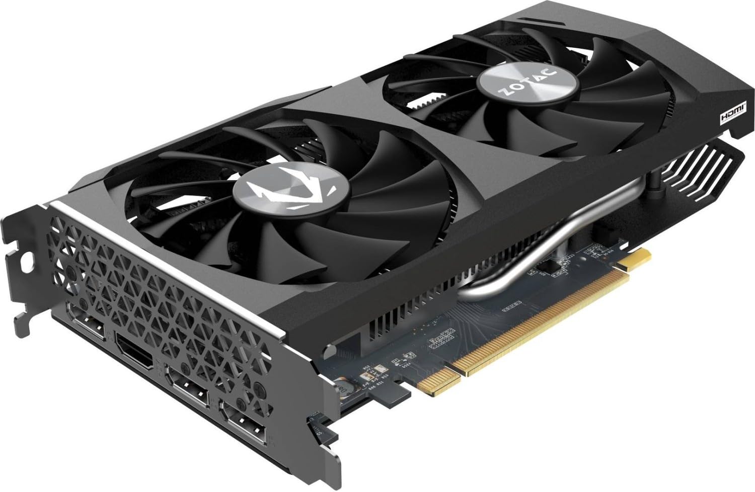 ZOTACGAMING GeForce RTX 3050 Eco Solo NVIDIA 8 GB GDDR6