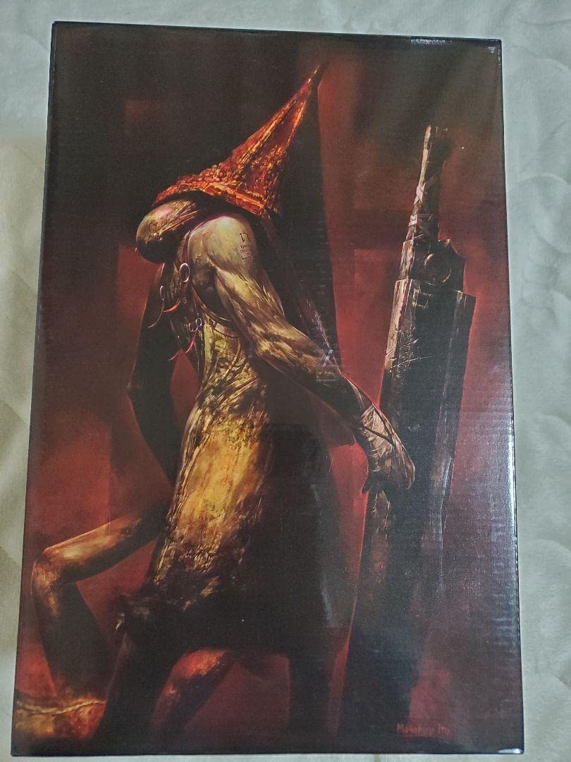 Amazon.co.jp: 16 サイレントヒル2 レッドピラミッドシング マネキン