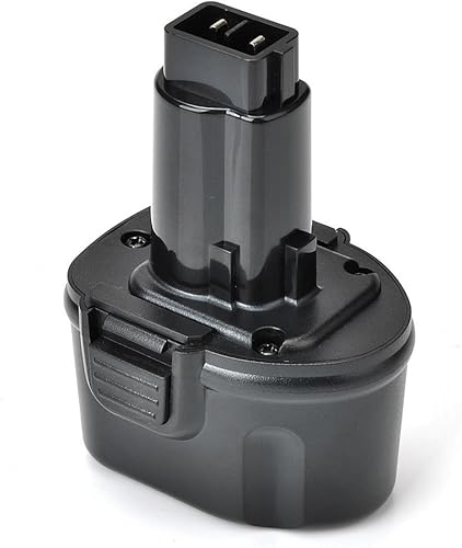 Miniatura 5 de ExpertPower Paquete de 2 baterías NiCd de 7.2 V 2000 mAh para Dewalt DW9057 DE9057 DE9085 DW920K DW920K-2 DW920K2 DW925K DW925K-2 DW925K2 DW968K