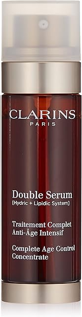 Clarins Complete Age Control Double Serum, 50 ml (1.7 oz.)