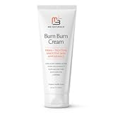 Bum Bum Cream with Lemon Vanilla Scent&comma; 2-in-1 Skin Care Cellulite Treatment & Massage Lotion&comma; Non-Greasy Skin Tightening for Firm Butt&comma; Belly&comma; and Thighs with Cupuaçu&comma; Collagen&comma; and Caffeine&comma; 8 Fl Oz
