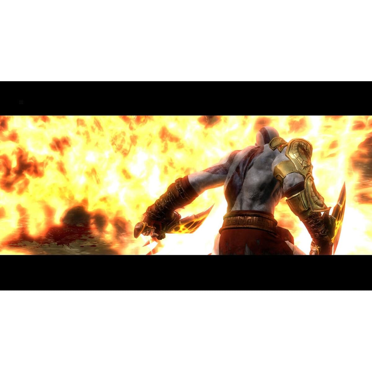 Sony Interactive Entertainment God of War III Remastered - PLAYSTATION HITS Reissue PlayStation 4