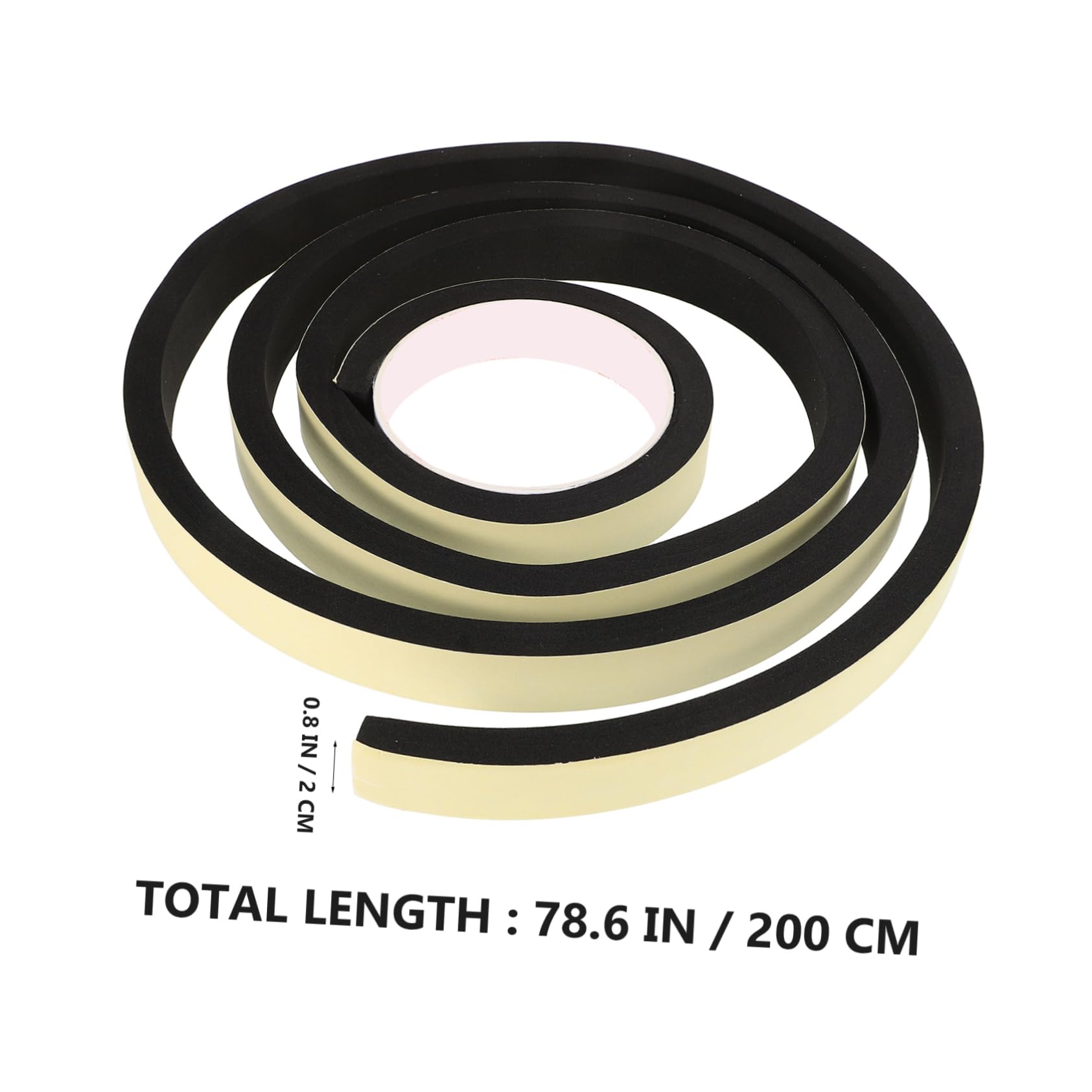 Levemolo Bed Headboard Stopper Soundproof Pads Shake Wall Protector for Home Bed Frame Easy to Install Prevents Squeaking Protects Wall from Damage Wide Long