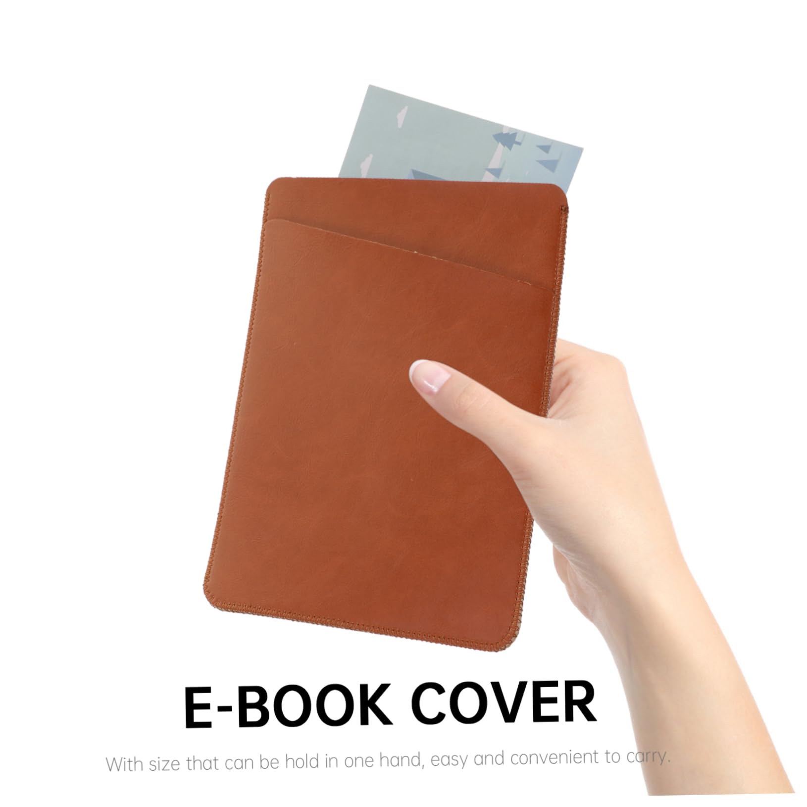 BELLIFFY 1pc Creative E-Book Protective Cover for Youth Version Shockproof Elegant Design Fine Craftsmanship Compatible for Models Stylish for Your E-Book