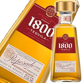 1800 Tequila レポサド 750ml 2本セット 1800 Reposado Tequila – BSW Liquor