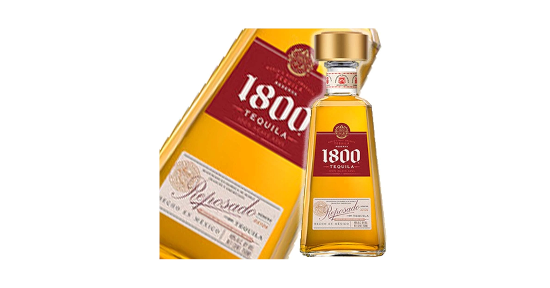 新品 未開封テキーラ クエルボ 1800 レポサド 750ml 40%2本セット Amazon.co.jp: クエルボ 1800 レポサド 750ml : 食品・飲料・お酒