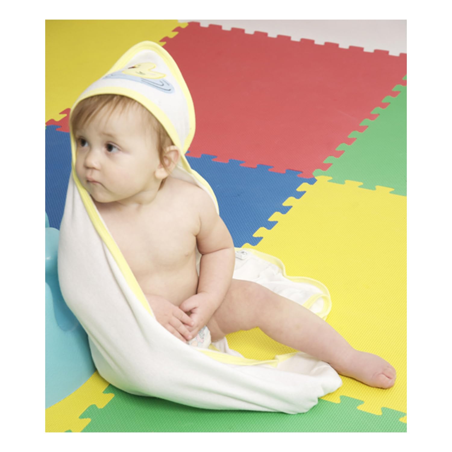 HomeStock Rustic Revival Girls 17 Pc Layette Shower Gift Set Newborn Clothes Set, 100% Breathable Cotton, Soft Fabric, for Girls, Ribbed Leg Opening