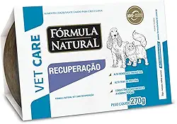 Fórmula Natural Ração Úmida Vet Care Recuperação Pet 270G