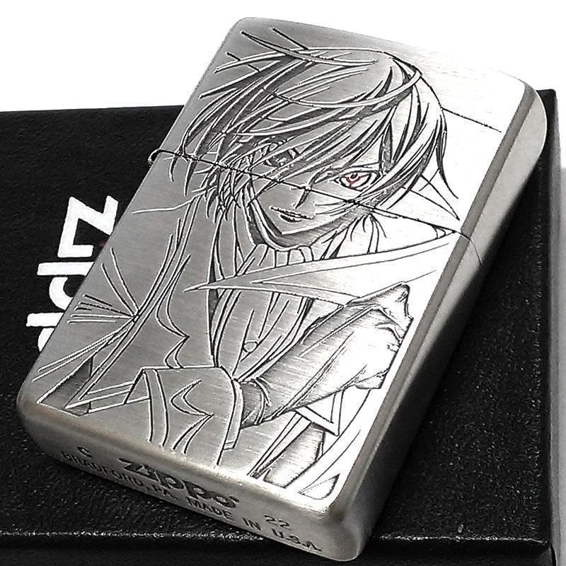 Amazon.co.jp: Z I P P O ライター アニメ コードギア 反逆の 