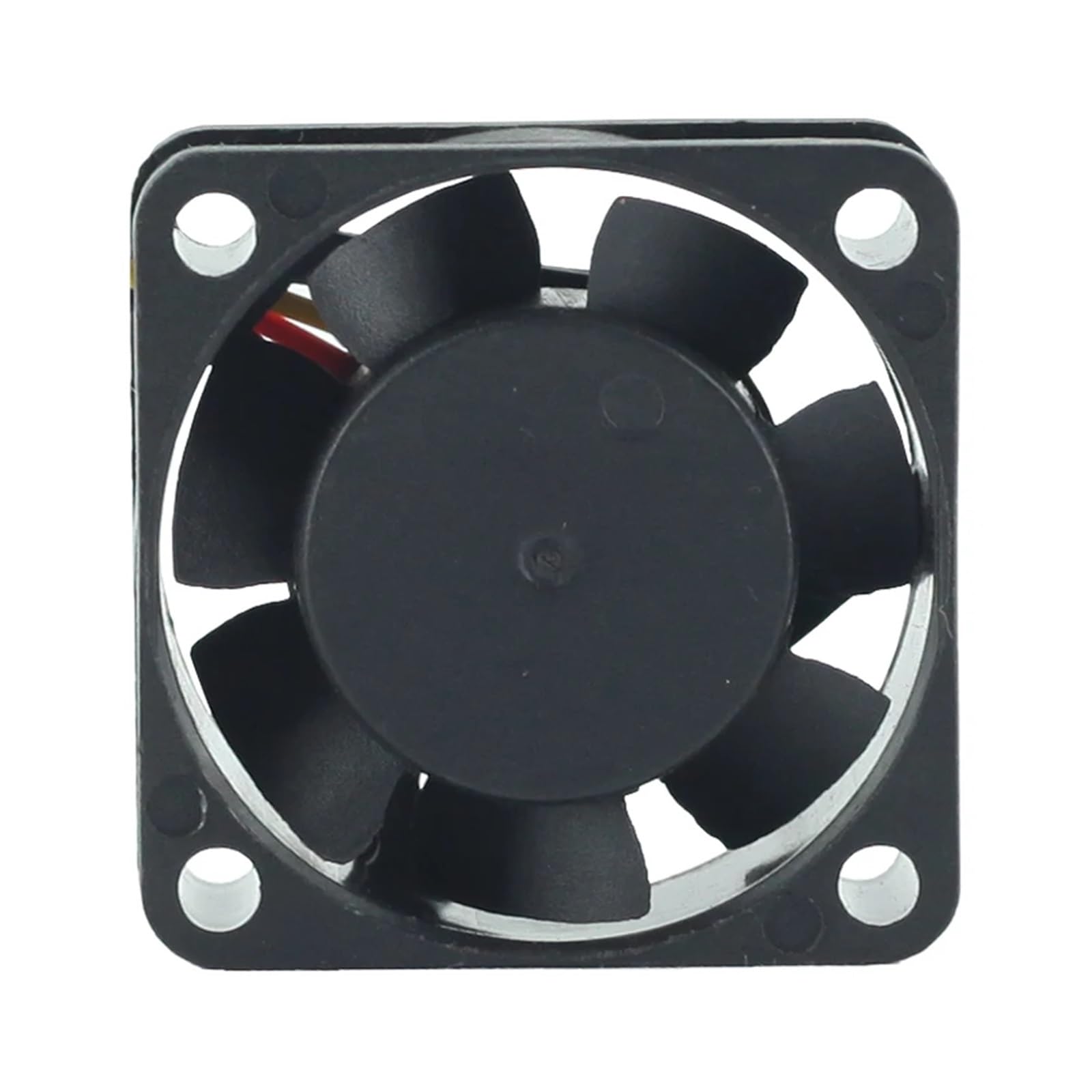 OSHZIKJII Axial flow fan DC12V/24V 4cm 0.10A/0.08 40x40x15mm(24V)