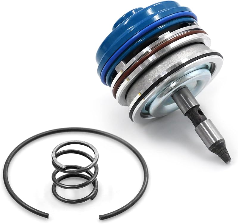 Kit de pistão servo para transmissão 4L60E e 700R4 WnSEu com tampa e anel trava – 1 kit
