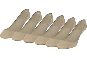 Essential Cushioned No-Show Socks for Women: The Epitome of Comfort and Versatility