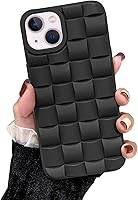 Vista 35 de Ginkgonut Funda compatible con iPhone 13 Pro para mujeres y niñas, diseño 3D de silicona suave a prueba de golpes, esquinas elevadas para iPhone 13