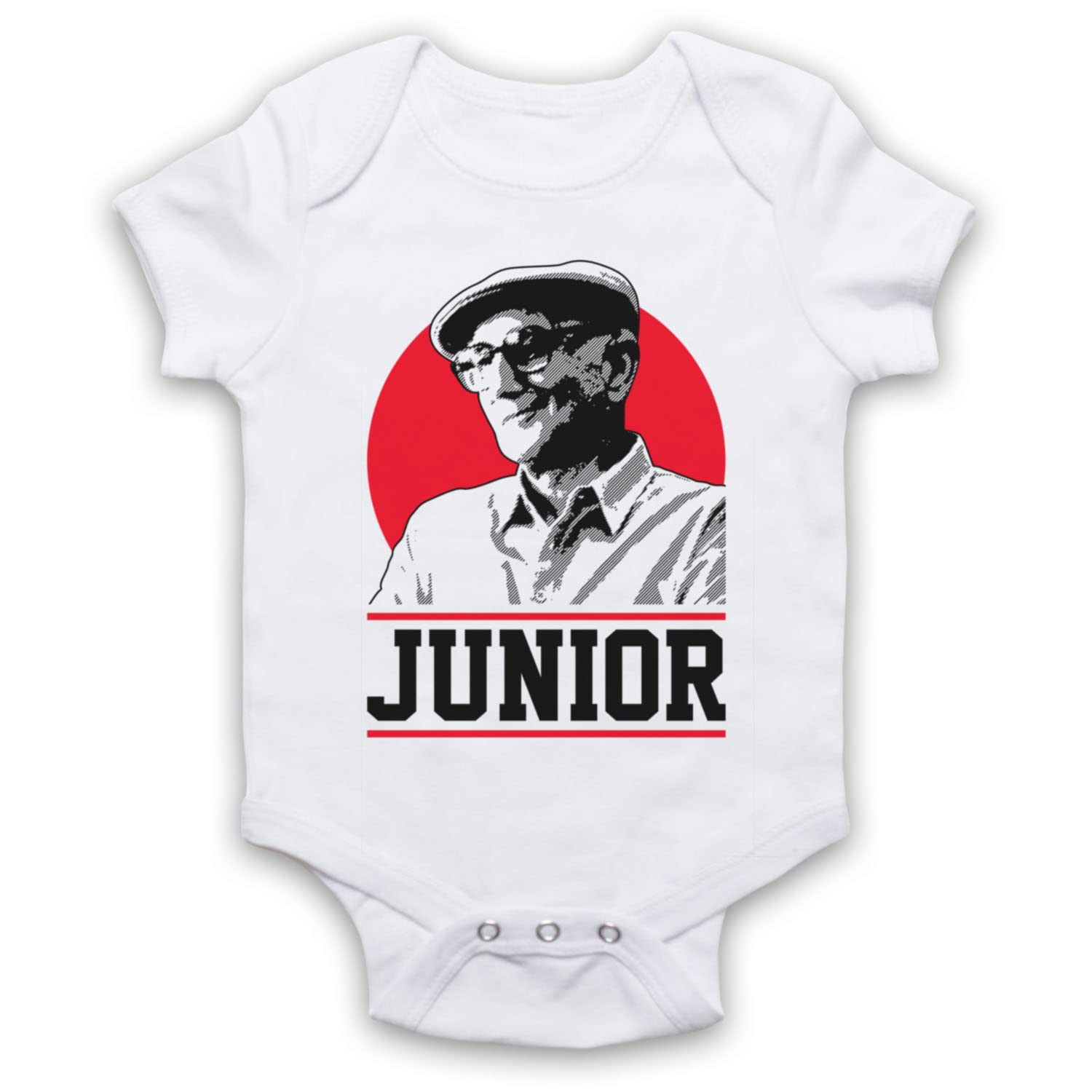 Barboteuse bébé Soprano Corrado idée cadeau de naissance originale papa - 2