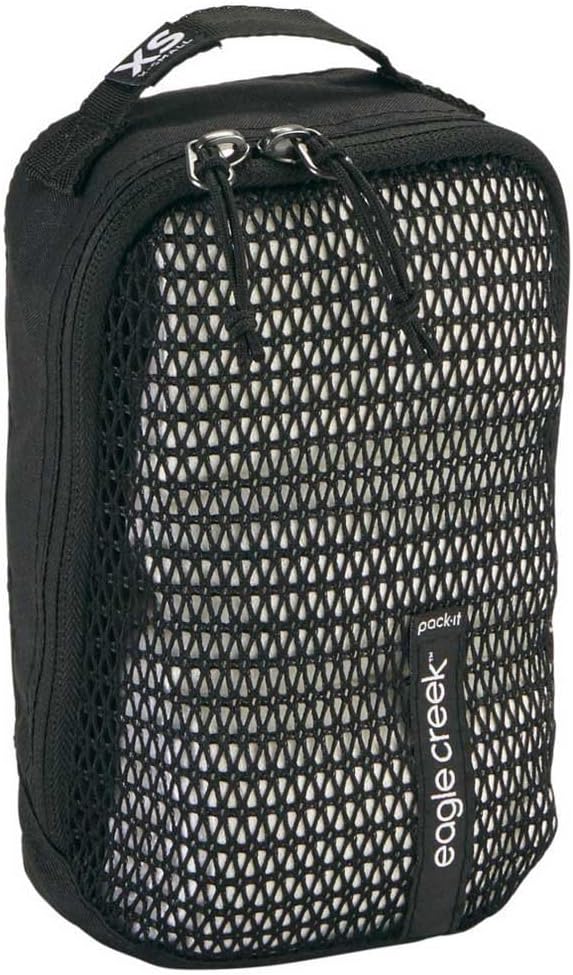 Eagle Creek Pack-it Reveal Cube Set, Black - Set XS/S/M - Image 2