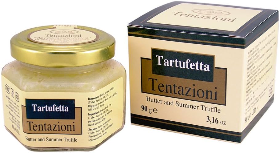 Tuber aestivum - Truffle Butter - 80 g (T&C snc, Italy)