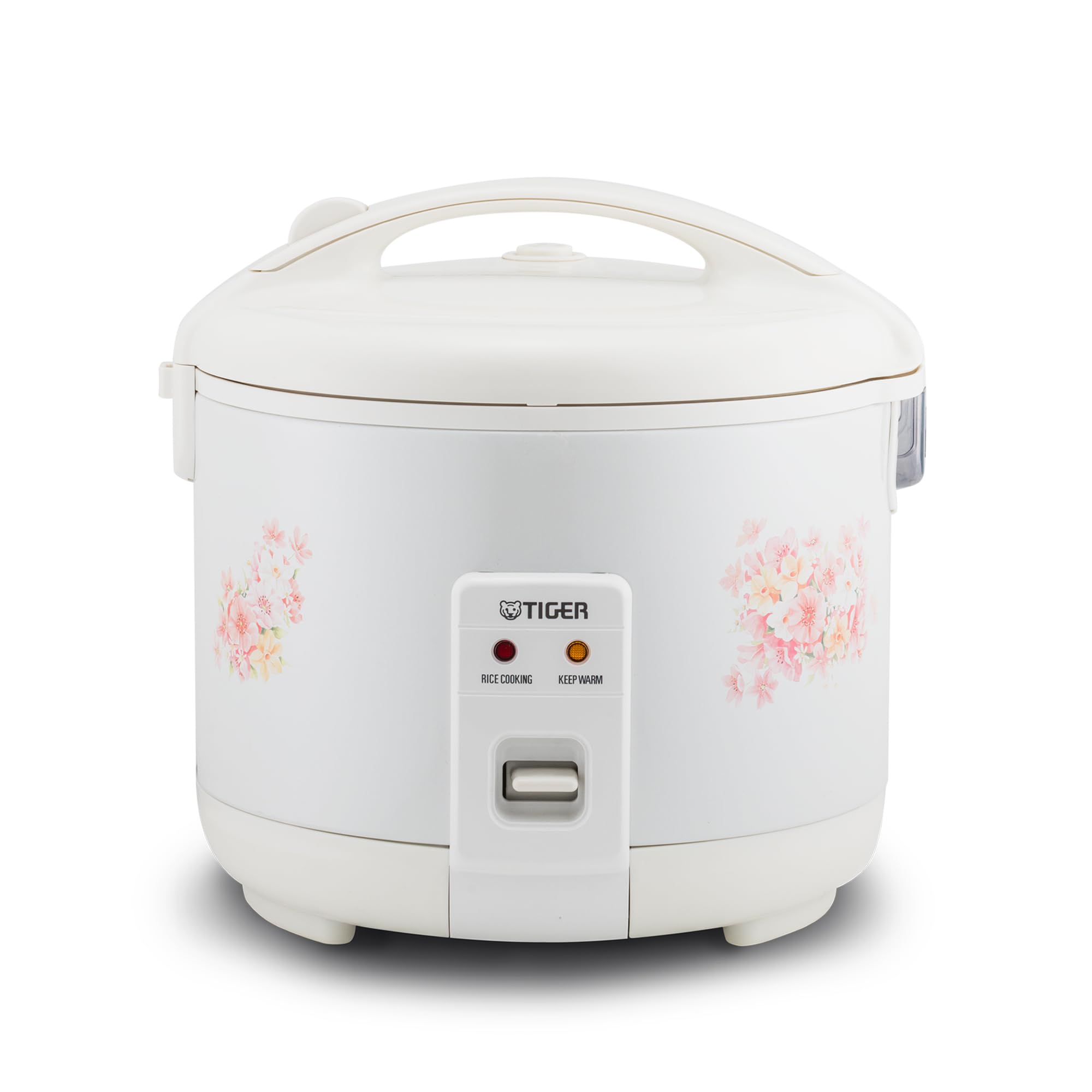 Amazon.com: Tiger JNP-1000-LF 5.5 Cup Capacity White Rice Cooker