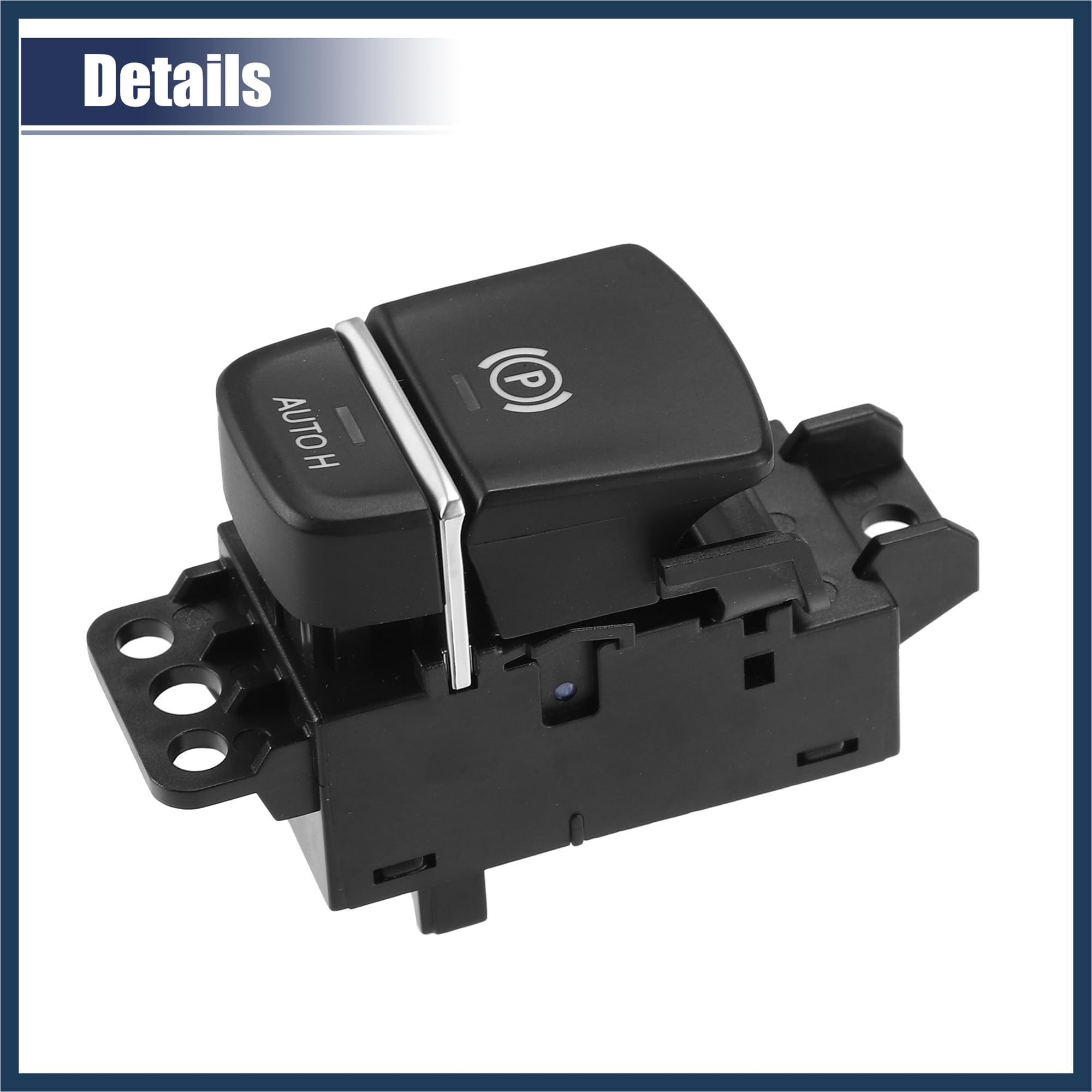 Interrupteur de frein à main électronique pour BMW G30 G31 X3