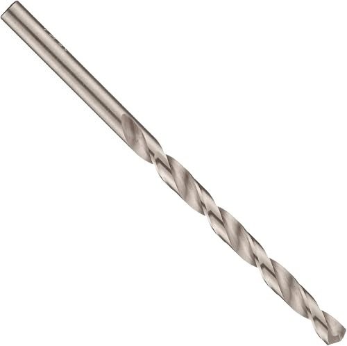 Chicago Latrobe 550 Cobalt Steel Jobber Length Drill Bit, Gold Oxide Coated, Rou