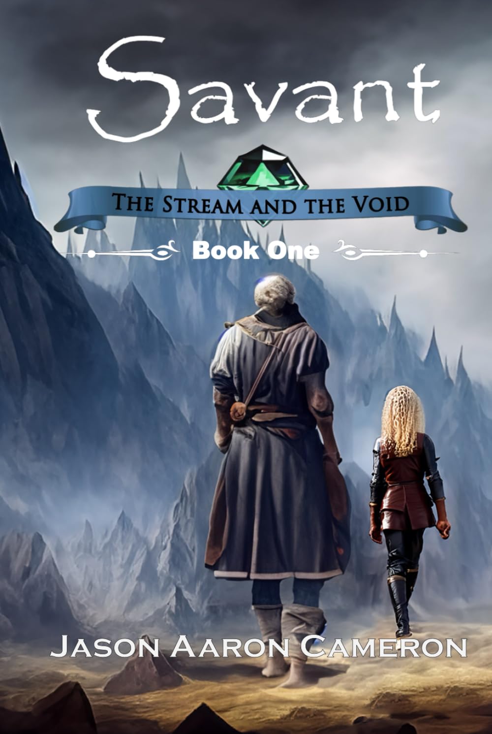 Savant: Book 1 of The Stream and the Void