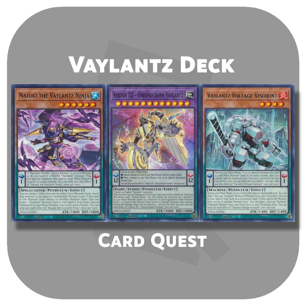 Amazon.com: Generic Complete Custom Deck for Yu-Gi-Oh