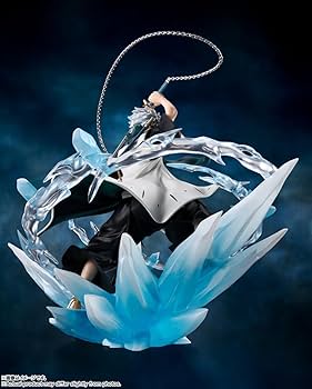 【美品】フィギュアーツZERO　BLEACH　日番谷冬獅郎　フィギュア 千年血戦 Amazon | TAMASHII NATIONS フィギュアーツZERO 千年血戦篇-訣別