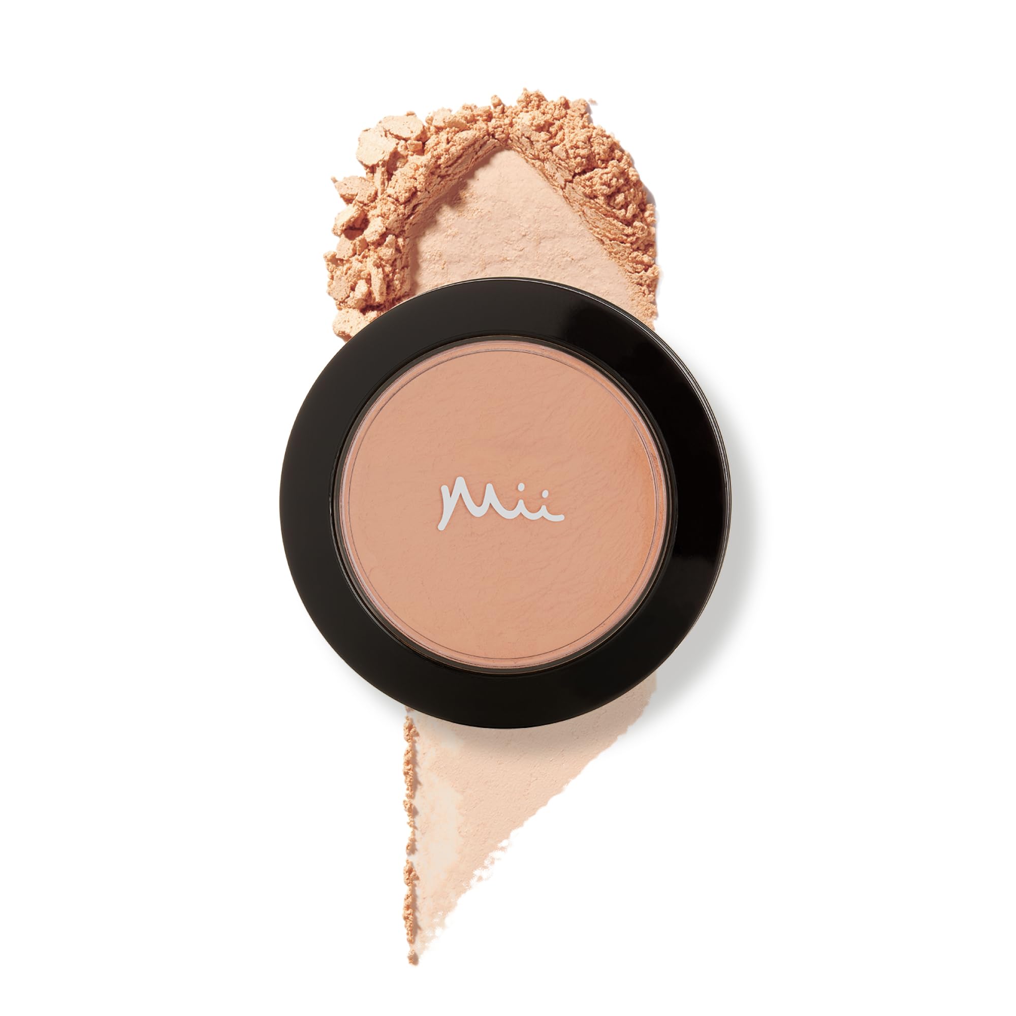 MiiCosmetics | Irresistible Face Base 100% Pure Mineral Foundation | Award Winning 100% Pure Mineral Foundation | Suitable for Vegans | Precious Warmth