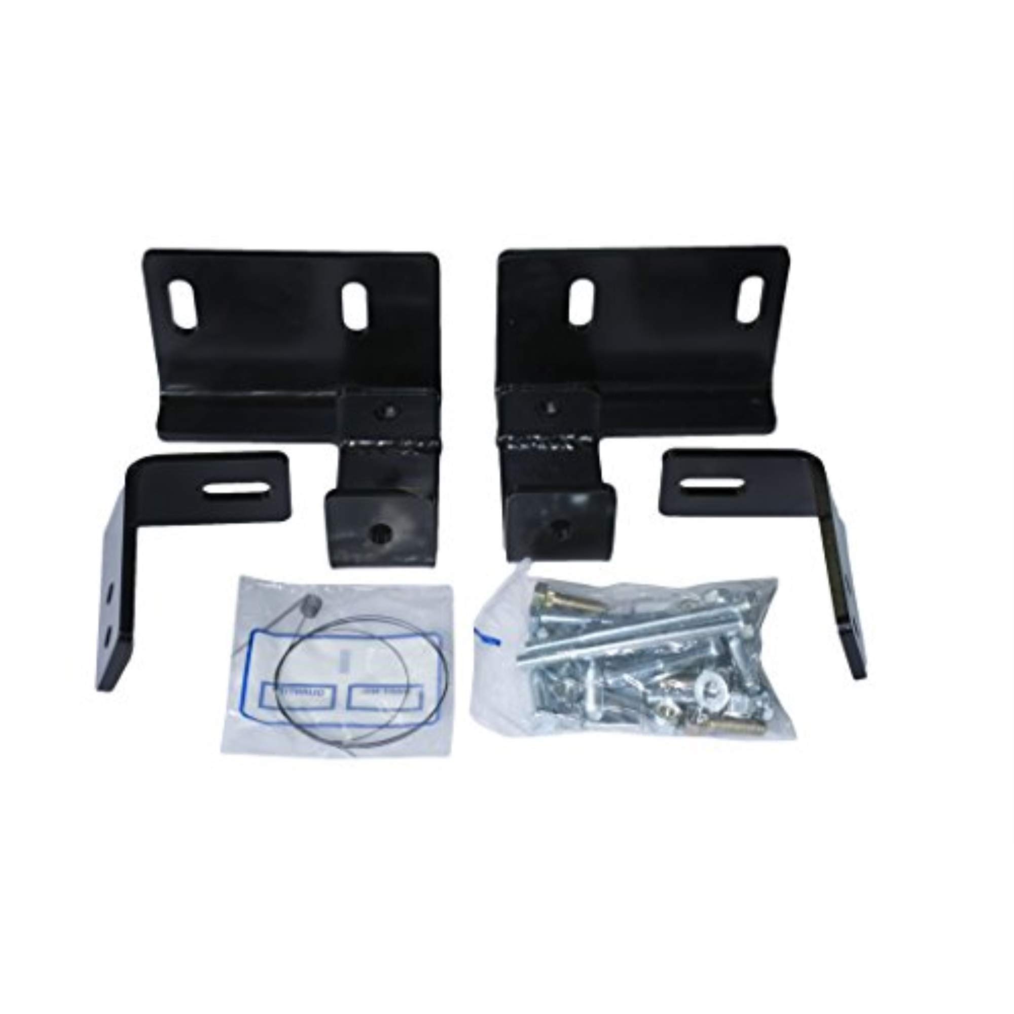 Demco 8553010 Hijacker SL-Series Mounting Bracket Kit - Dodge Ram 1500 '09-'13