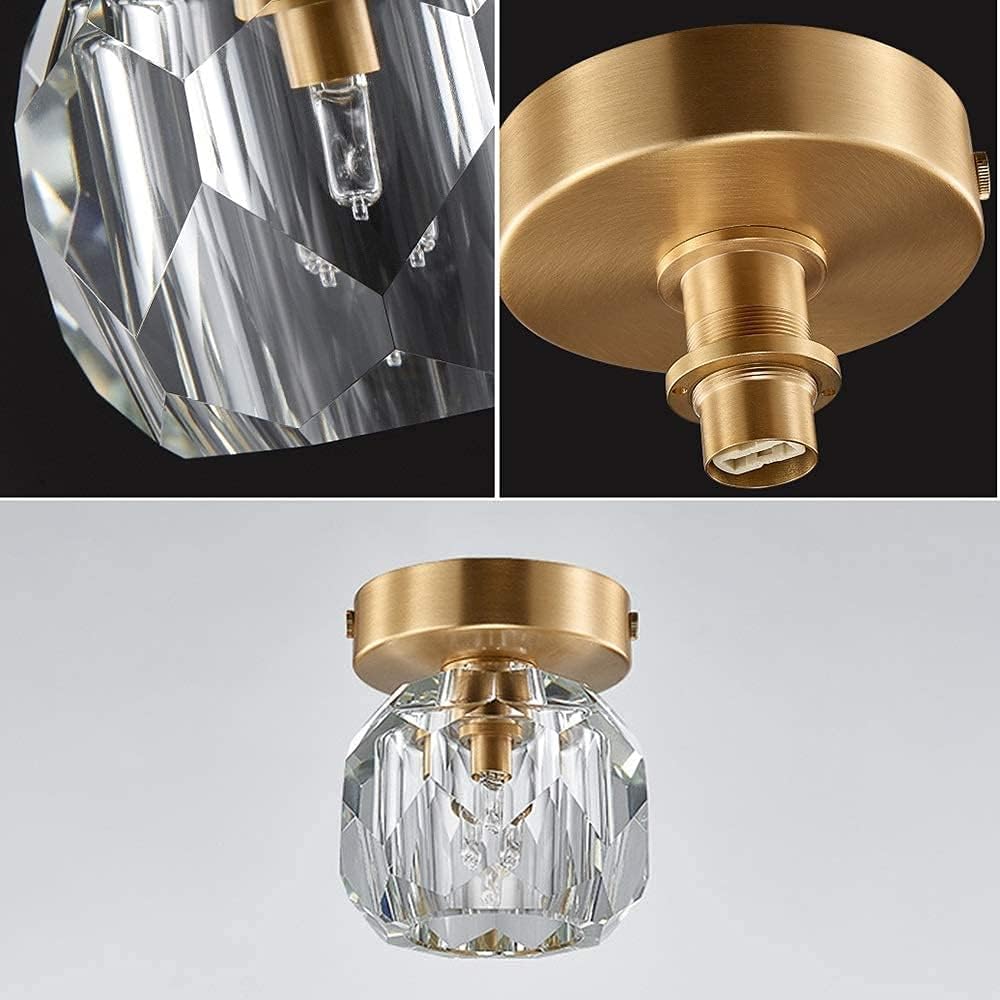 restration hardwareミラーシェード3灯 シーリングランプ restration