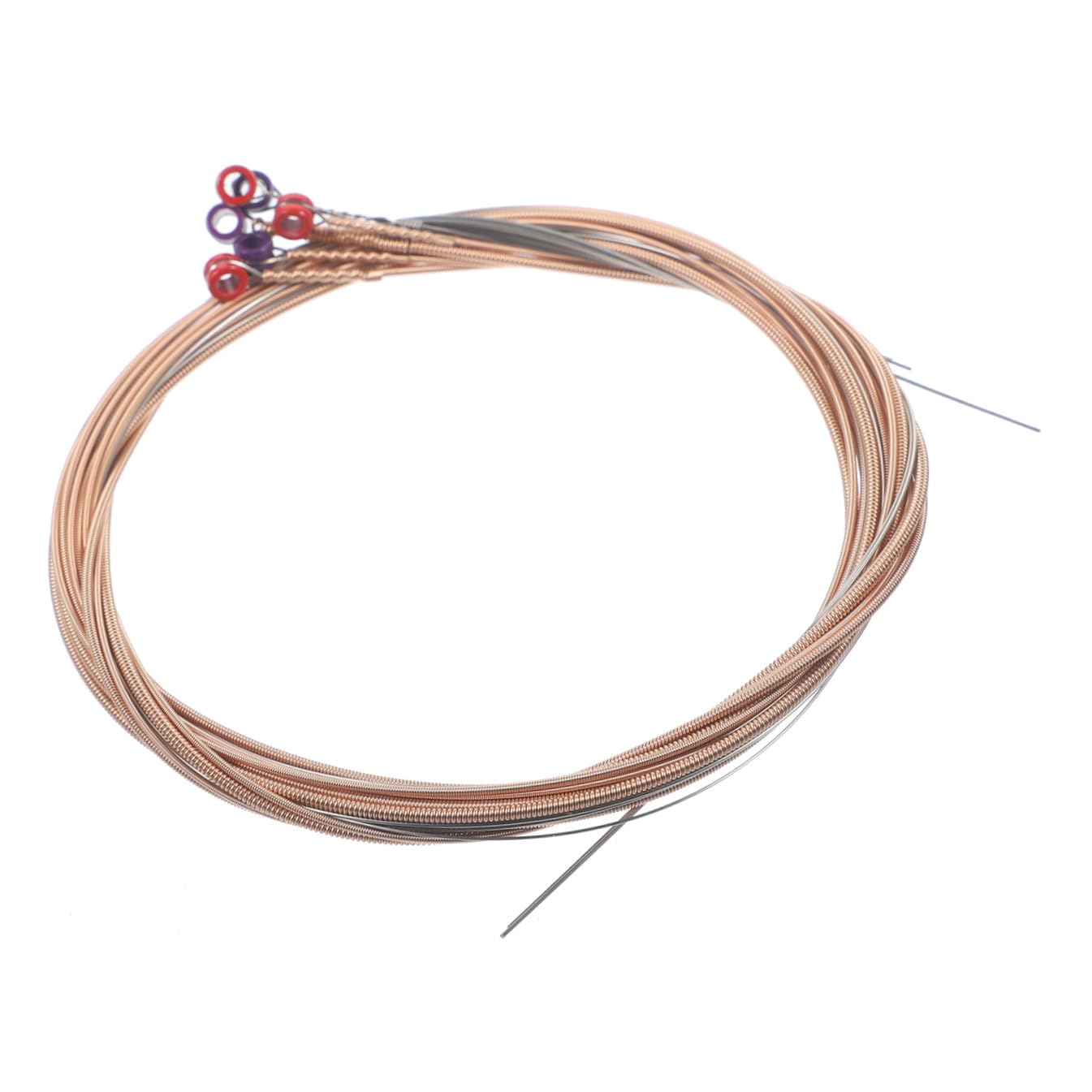 Abaodam 30pezzi Per Chitarra Folk Facili Installare e Duraturo Accessori Per Musicisti e Chitarristi Acustici