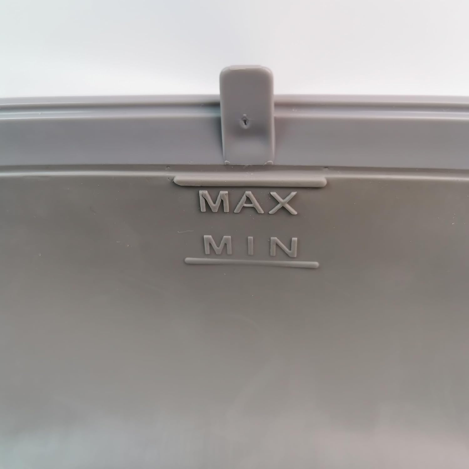 Silicon Cat Litter Box Pad Replacement for Self-Cleaning Cat Litter Box (for Model:65L Storage bin + 9L Waste Collection bin)‌Natural Silicone Material Waterproof, Anti-Stick,Anti-Scratch