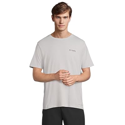 Columbia PFG Fish Flag II Short Sleeve Men