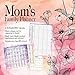 2021 Mom's Family Planner Wall Calendar