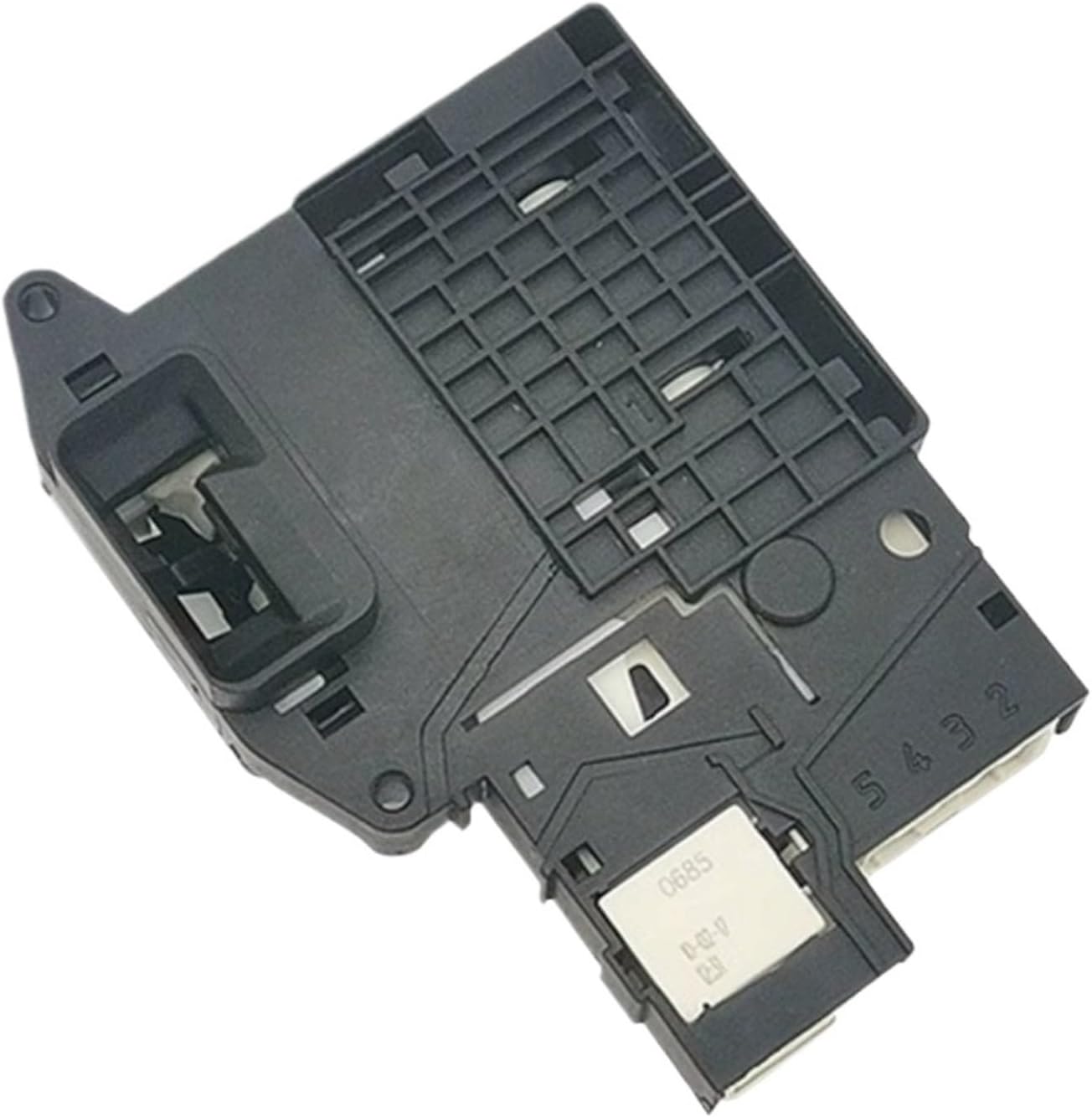 1pcs EBF61315801 Electronic Door Lock Delay Switch Washing Machine Washer Replacement Parts