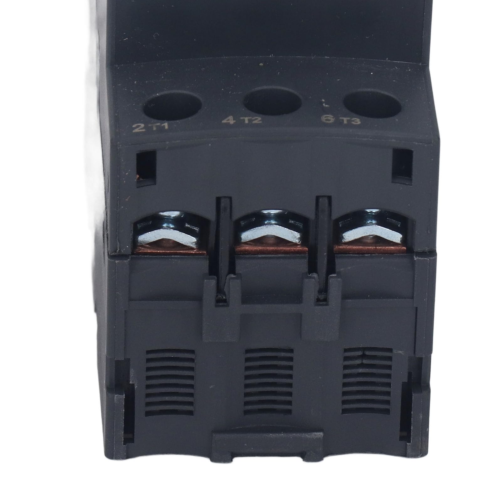 Disyuntor Magnético Térmico del Motor para Protección del Motor AC690V, Funcionamiento Estable y Seguro para Uso Industrial (GV2-ME14 6-10A)