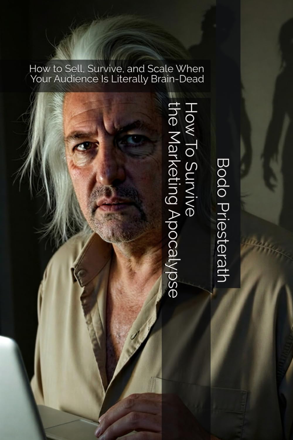 Survive the Marketing Apocalypse: How to Sell, Survive, and Scale When Your Audience Is Literally Brain-Dead