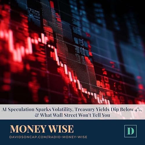AI Speculation Sparks Volatility, Treasury Yields Dip Below 4%, & What Wall Street Won&rsquo;t Tell You
