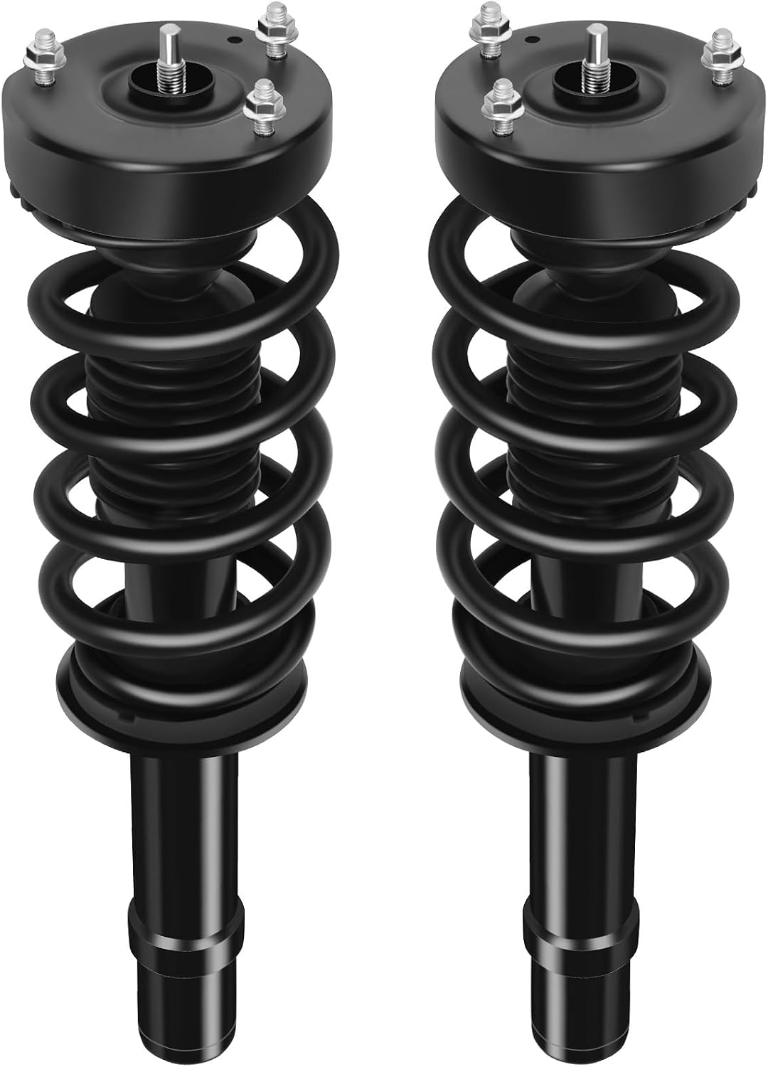 SCITOO Front Strut Assembly Automotive Replace 172899L 172899R Quick Struts Shock for Chrysler 300,for Dodge Charger - Set of 2