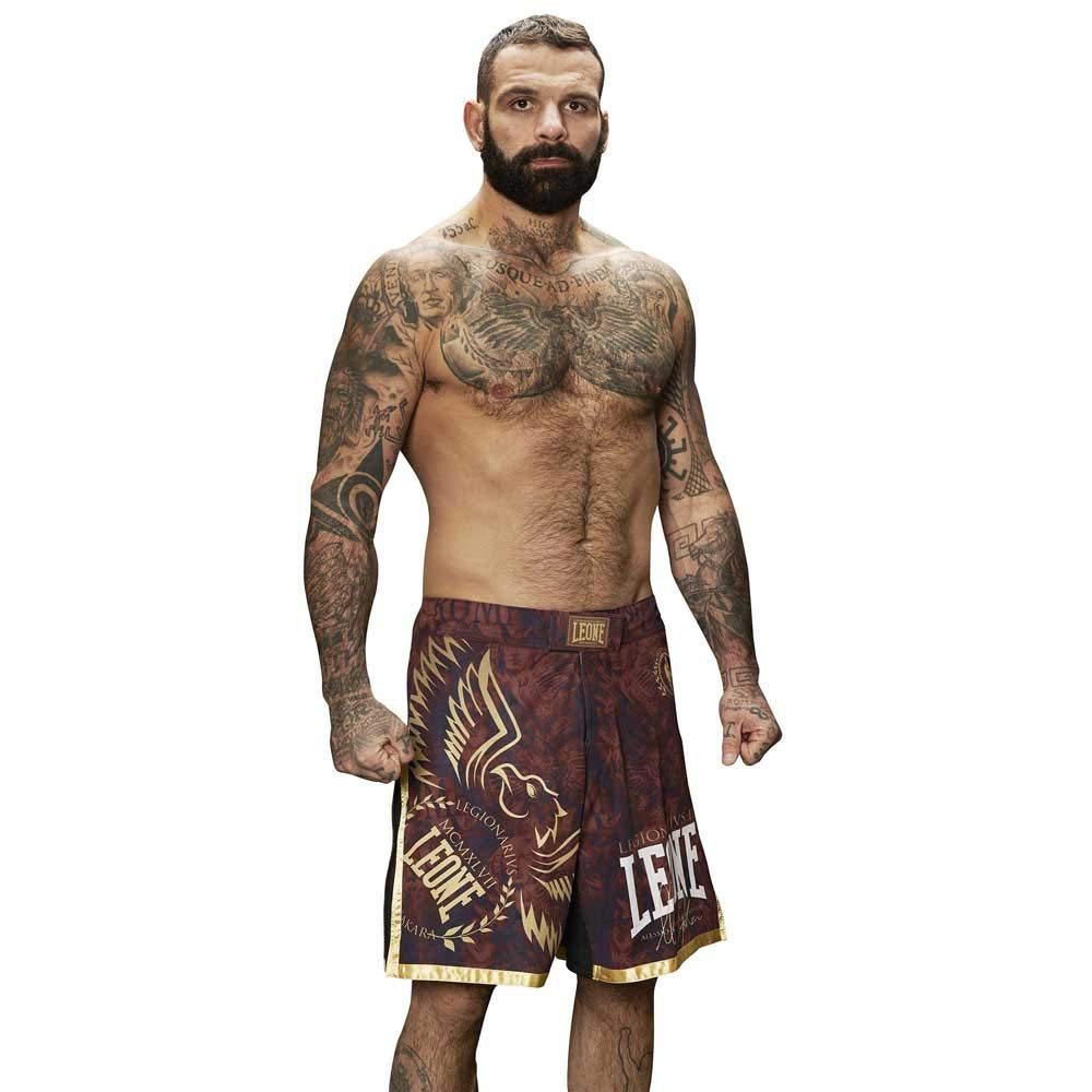 Leone 1947 Panta MMA Legionarius II - Panta MMA Unisex Adulto