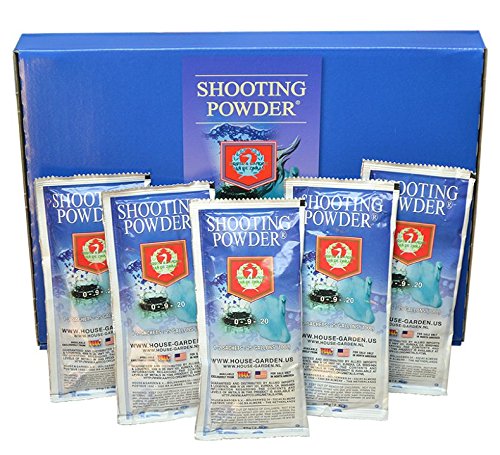 House and Garden Shooting Powder 20 Satchets