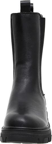 Miniatura 3 de CUSHIONAIRE Botas Chelsea Pax para mujer con espuma viscoelástica