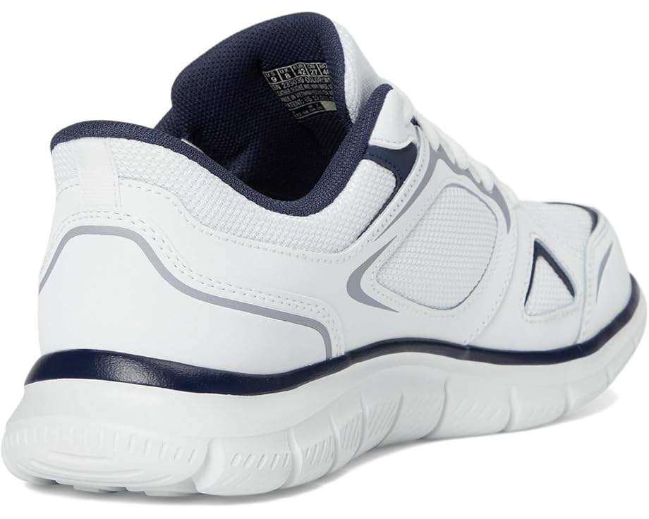 SKECHERS Track Ezral Hands Free Slip-in - Back View