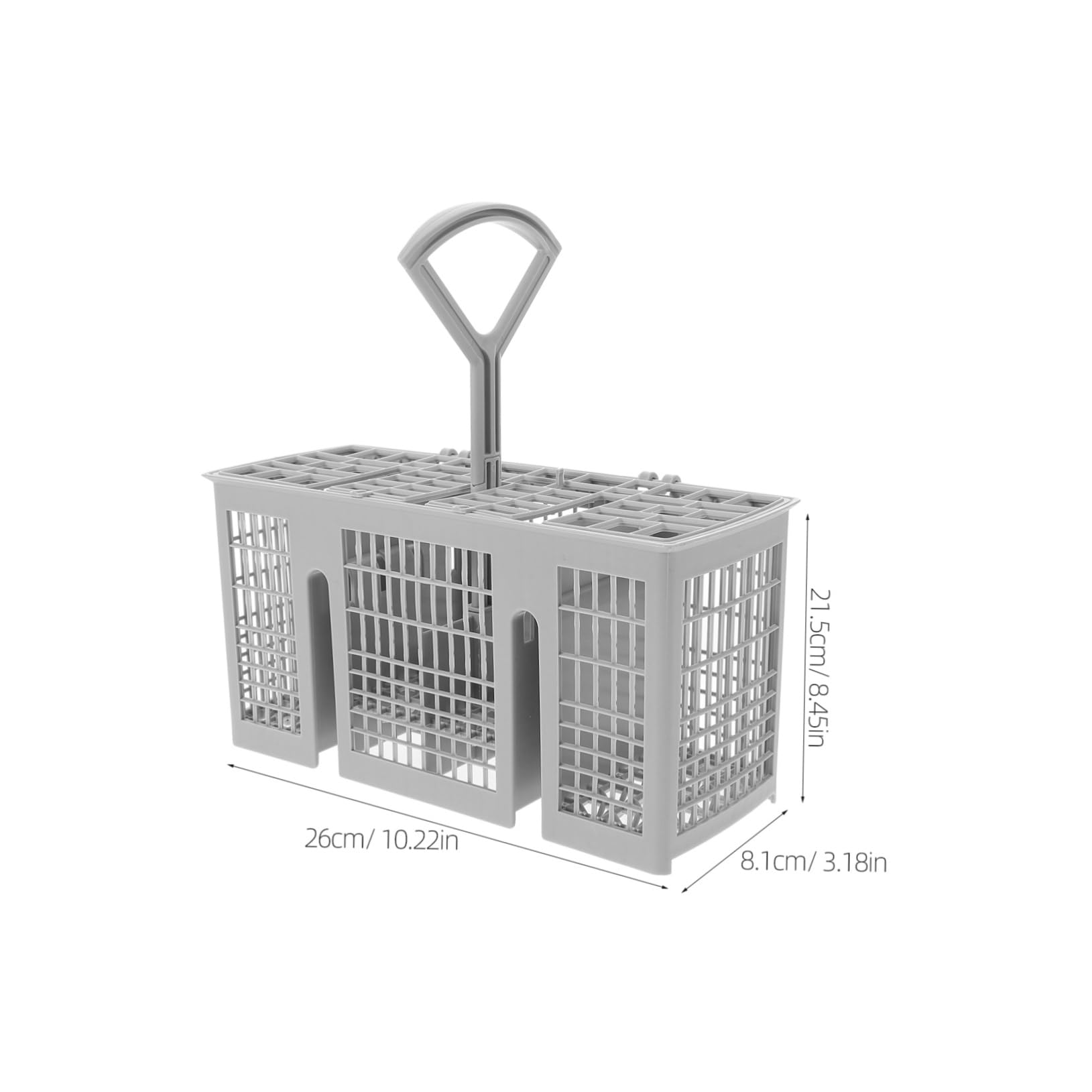 Cesta de Organizador para Cubiertos, Lavavajillas